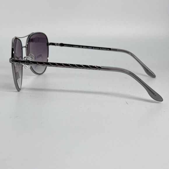 BCBGMAXAZRIA‎ Sunglasses Frames brilliant Black Gunmetal 53-17-130 H16716 main image 7